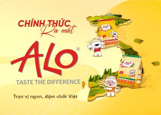 FUSION GROUP  CHÍNH THỨC RA MẮT SẢN PHẨM MỚI ALO