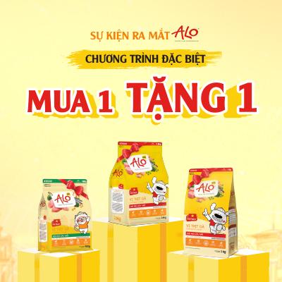[SIÊU ƯU ĐÃI] MUA 1 TẶNG 1 CHỈ CÓ TẠI LỄ RA MẮT SẢN PHẨM ALO 16/01/2026