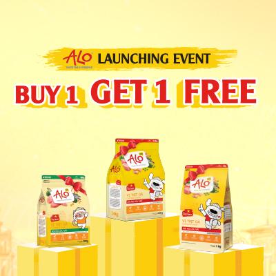 [SUPER OFFER] BUY 1 GET 1 FREE – EXCLUSIVELY AT THE ALO PRODUCT LAUNCH ON JAN 16, 2026
