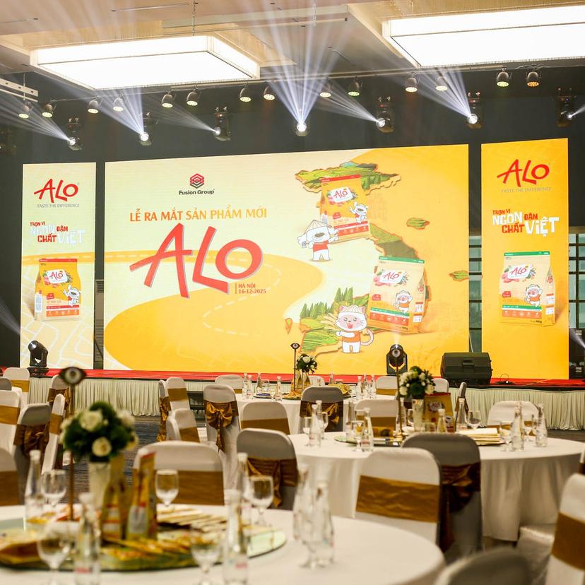 LOOKING BACK AT THE ALO NEW PRODUCT LAUNCH EVENT WITH FUSION GROUP