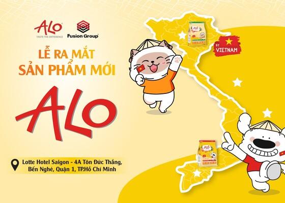 ALO OFFICIALLY LAUNCHES IN HO CHI MINH CITY