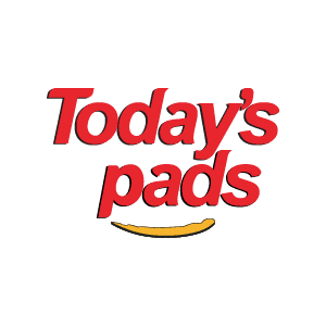 Today's pads