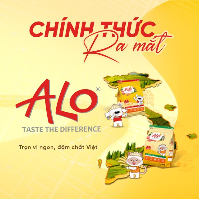 FUSION GROUP  CHÍNH THỨC RA MẮT SẢN PHẨM MỚI ALO