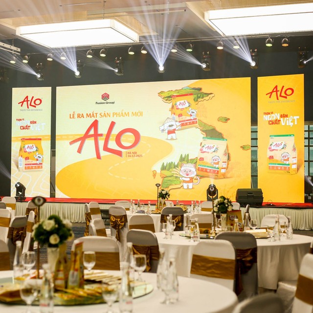 LOOKING BACK AT THE ALO NEW PRODUCT LAUNCH EVENT WITH FUSION GROUP